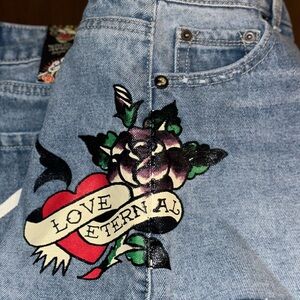 Ed Hardy Short